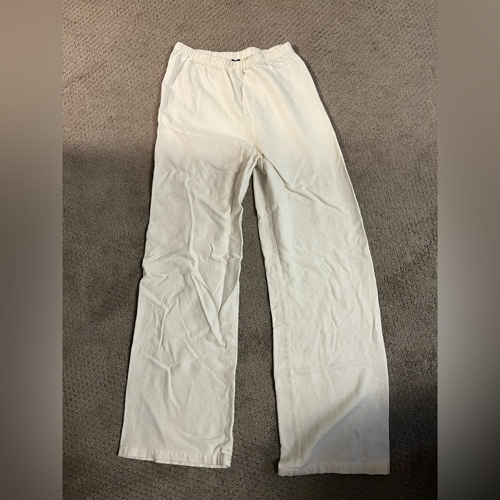 Brandy Melville Linen Pants.